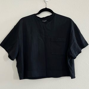 Athleta Cotton Heavyweight Shirt